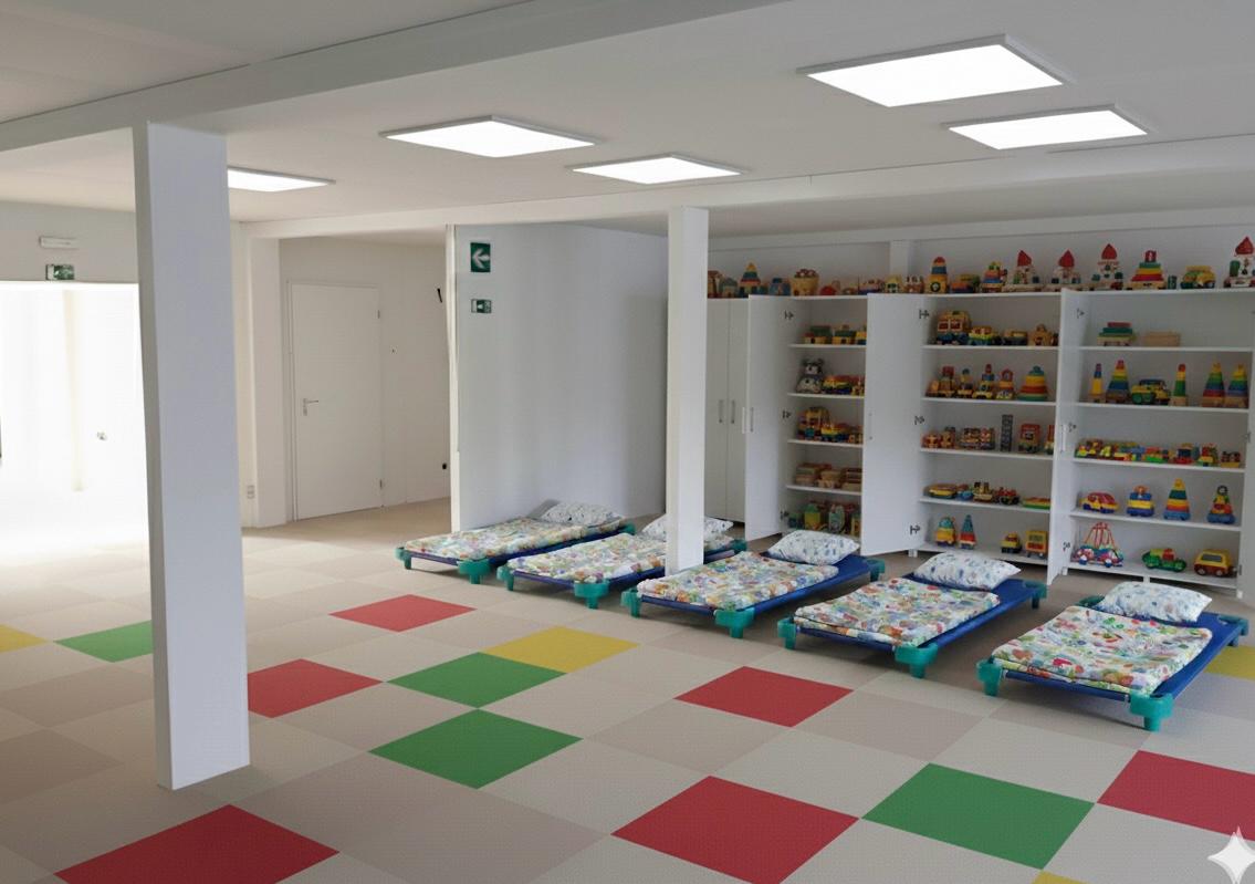 Prostor na odpočinek